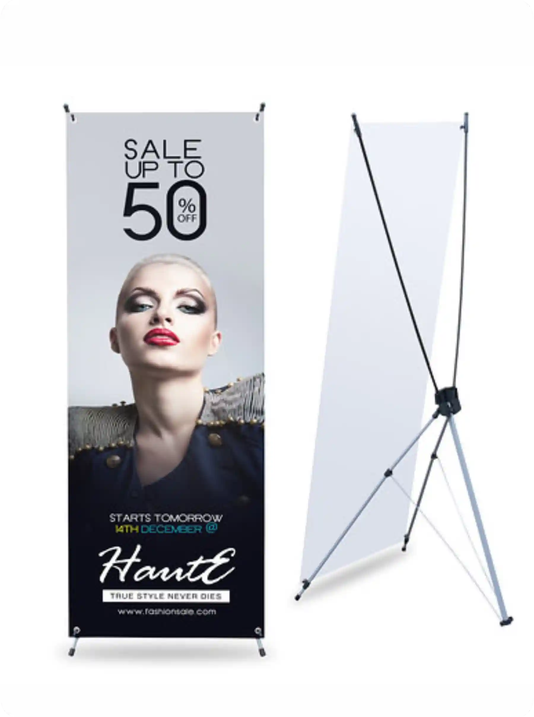 STANDEES