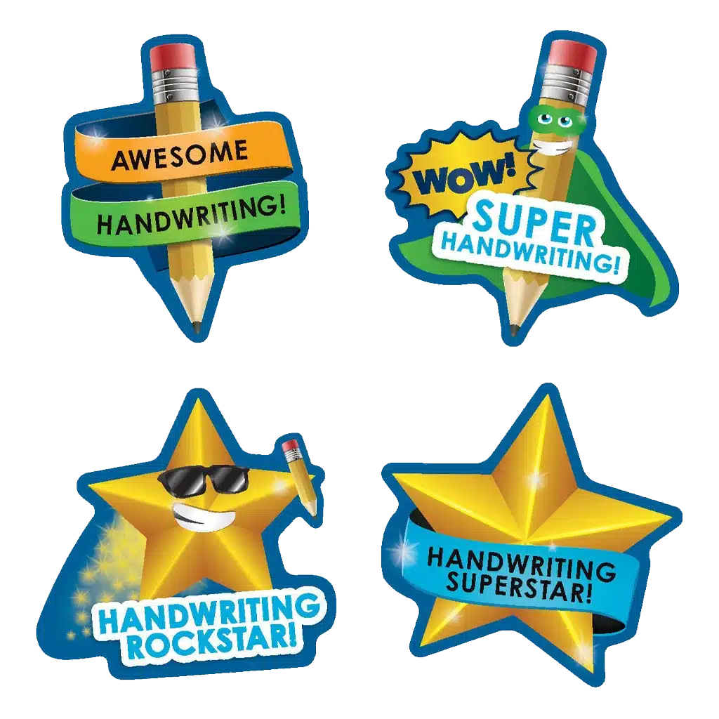 STICKERS